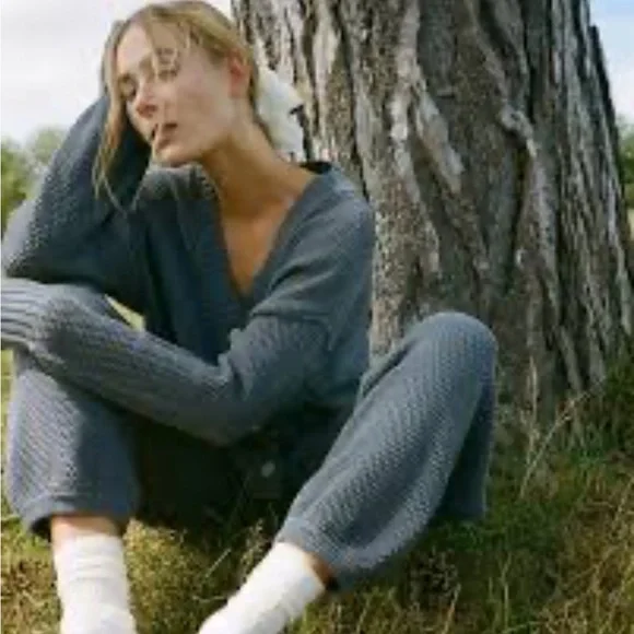 Free people Hailee cardi set - Picture 3 of 8